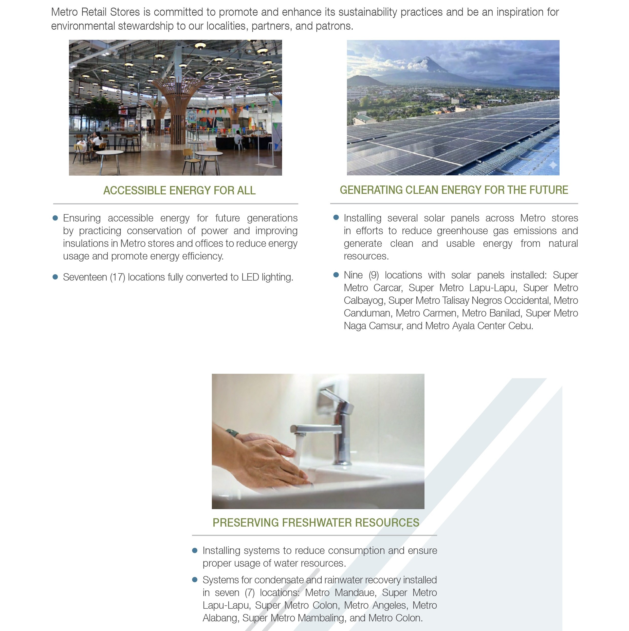 Environmental Responsibility