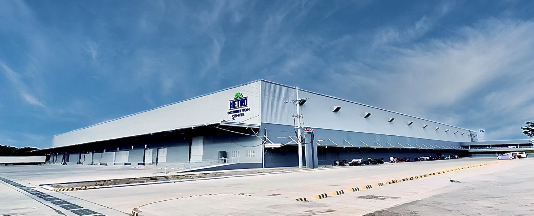 Metro Retail Stores propels growth with new distribution center in Santa Rosa, Laguna