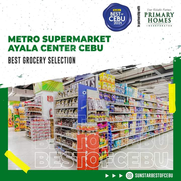 Best Grocery Selection Sunstar