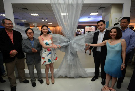Bride To Be Marian Rivera graces Grand Launch of Metro Gift Registry
