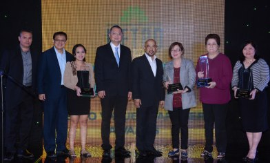 Metro Retail Group honors strong alliances in its first MVP Night