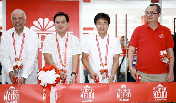 Metro Retail Stores Group Cements Foothold in Luzon with Calamba Store Opening