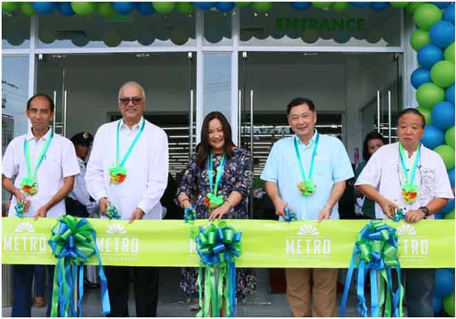 Metro Retail Stores Group opens 51st store in Mandaue City