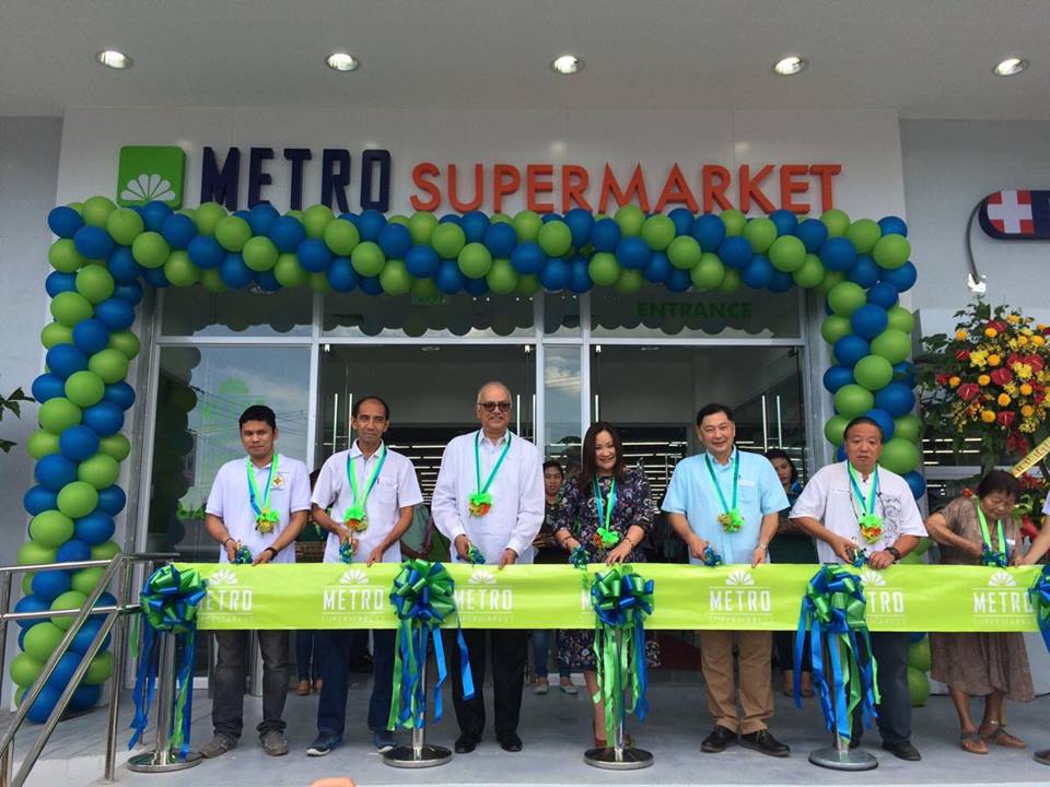 Metro Supermarket branches out in Canduman